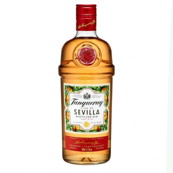 Tanqueray Gin Flor de Sevilla