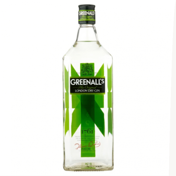 Gin Greenall’S Original London Dry