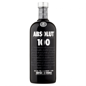 Absolut Vodka 100 Proof