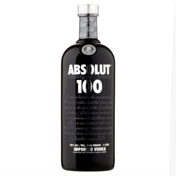 Absolut Vodka 100 Proof