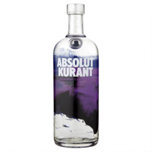 Absolut Vodka Kurant