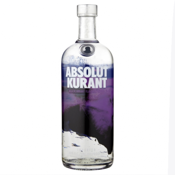 Absolut Vodka Kurant