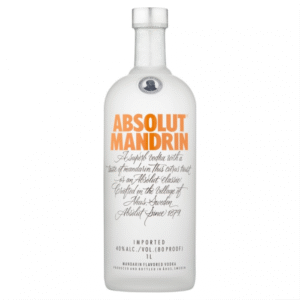Absolut Vodka Mandrin