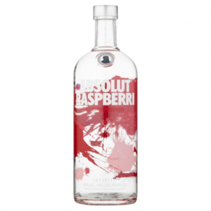 Absolut Vodka Raspberri
