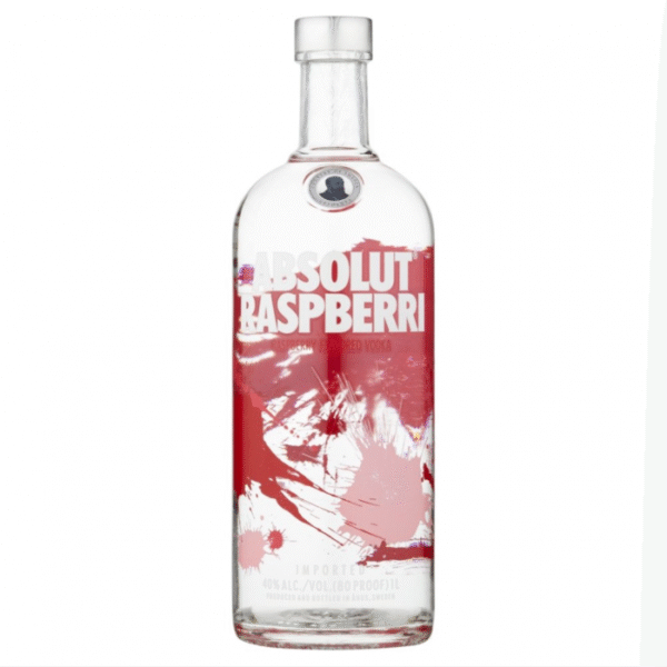 Absolut Vodka Raspberri