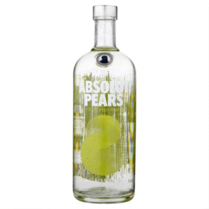 Absolut Vodka Pears