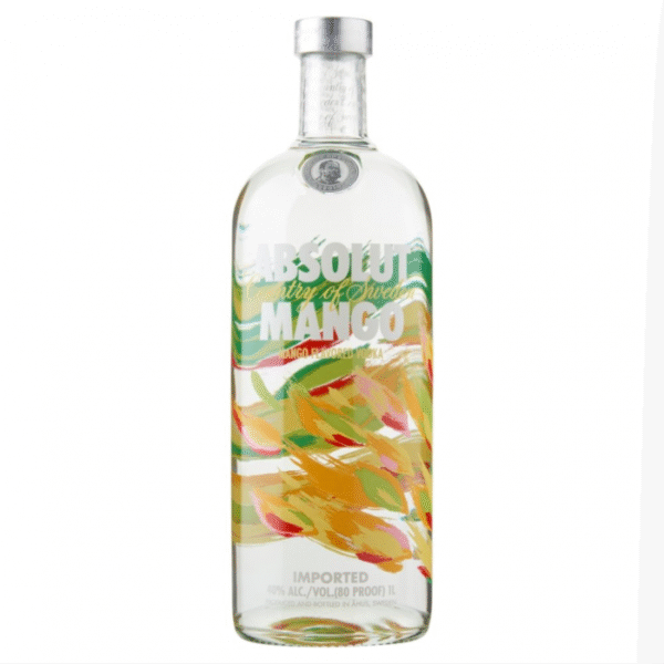 Absolut Vodka Mango