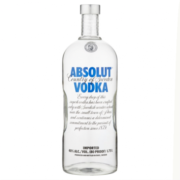 Absolut Vodka Blue