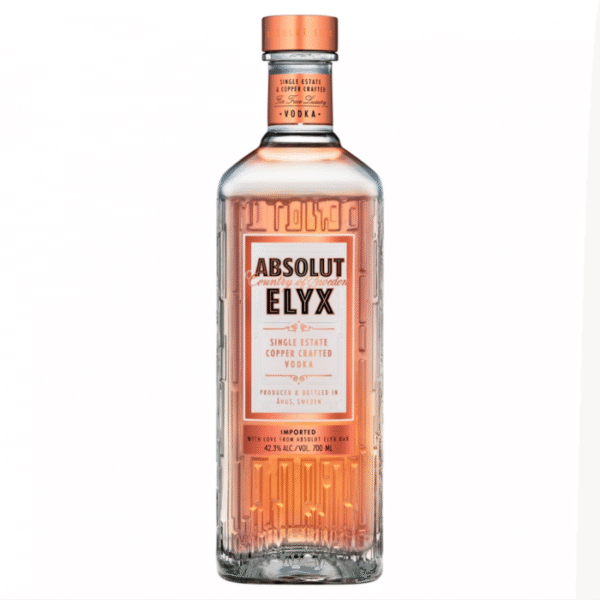Absolut Vodka Elyx