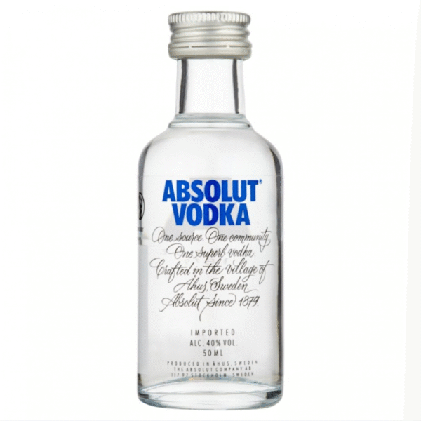 Absolut Vodka Blue