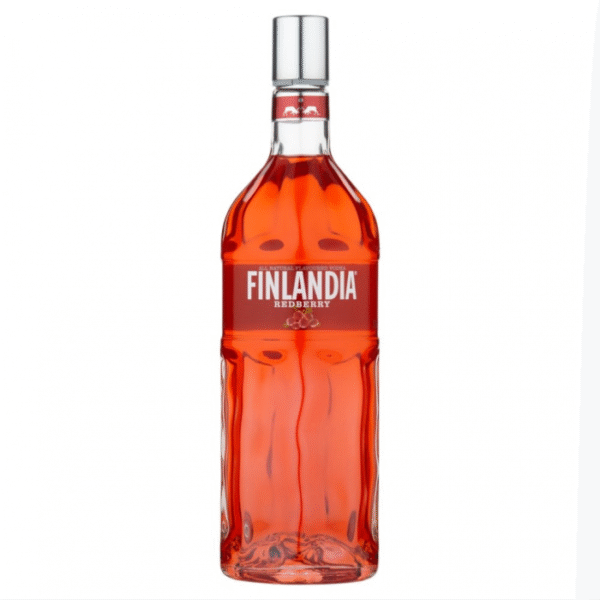 Finlandia Vodka Redberry Non Refillable