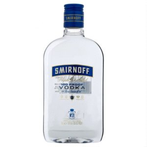 Smirnoff Blue Vodka PET