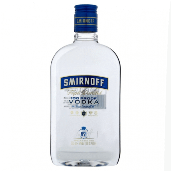 Smirnoff Blue Vodka PET