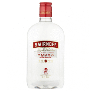 Smirnoff Red Vodka PET