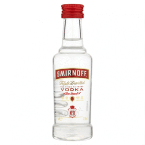 Smirnoff Red Vodka PET