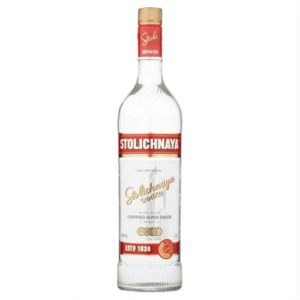 Vodka Stolichnaya