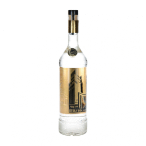 Vodka Stolichnaya Gold
