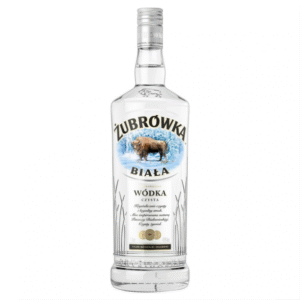 Vodka Zubrowka Biala