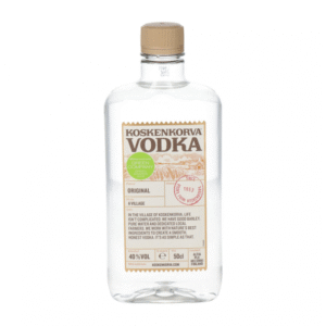 Koskenkorva Vodka Original PET