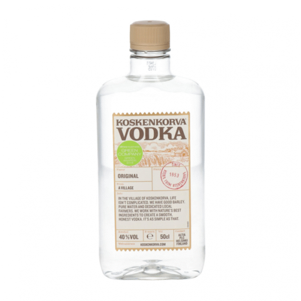 Koskenkorva Vodka Original PET
