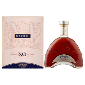 Martell XO Cognac + Giftbox