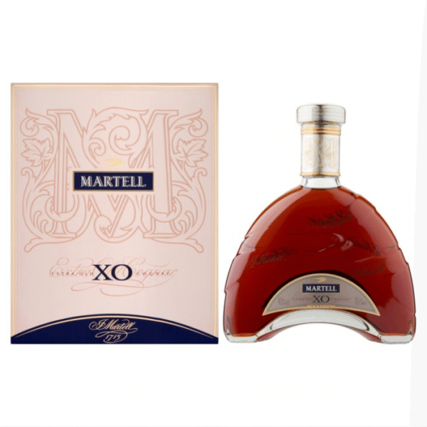 Martell XO Cognac + Giftbox