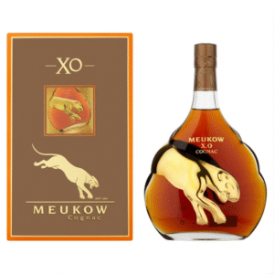 Cognac Meukow X.O. Giftbox