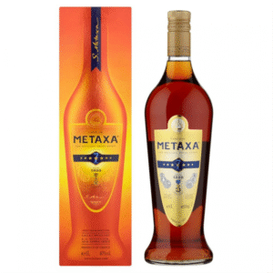 Brandy Metaxa 7 Stars Giftbox