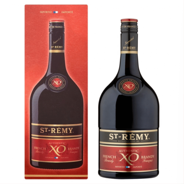 Brandy St.Remy XO Giftbox