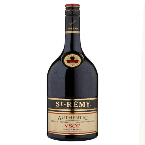 Brandy St.Remy Authentic Vsop 40%