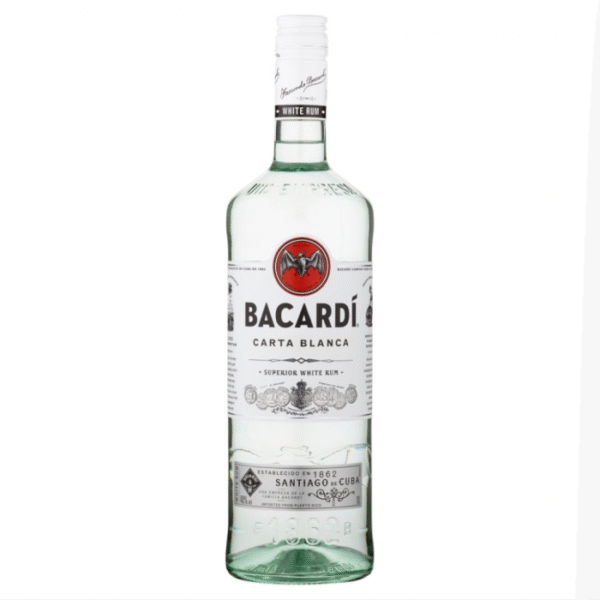 Bacardi Carta Blanca Rum
