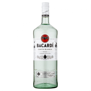 Bacardi Carta Blanca Rum