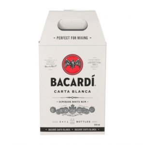 Bacardi Carta Blanca Rum