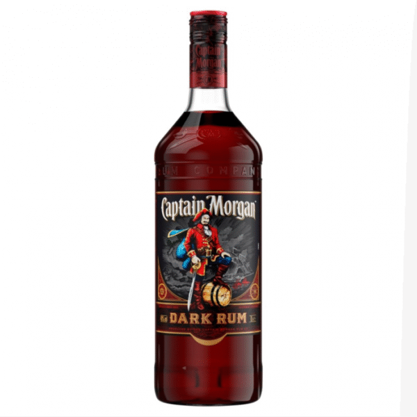 Captain Morgan Rum Dark