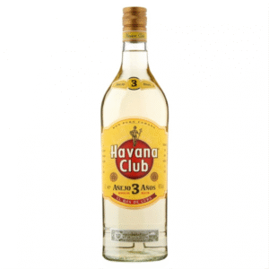 Havana Club Rum Anejo 3 Anos