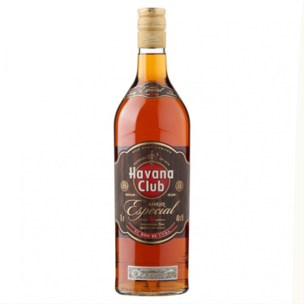 Havana Club Rum Anejo Especial