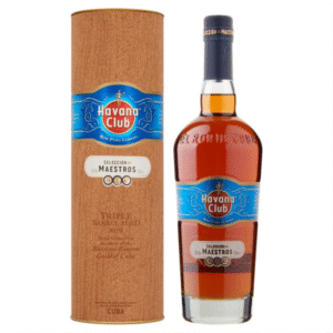 Havana Club Rum Seleccion de Maestros + Giftbox