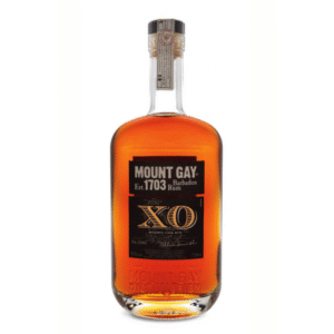Rum Mount Gay Extra Old Giftbox