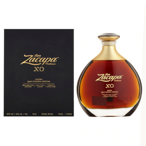 Ron Zacapa XO Rum Solera Gran Reserva Especial + Giftbox
