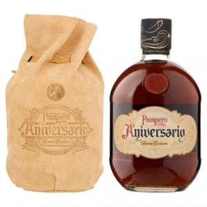 Pampero Rum Ron Anejo Aniversario Reserva Exclusiva