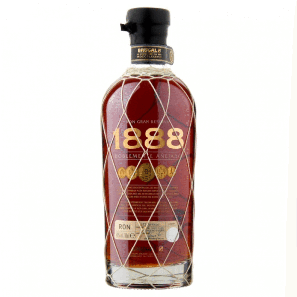 Brugal Rum 1888