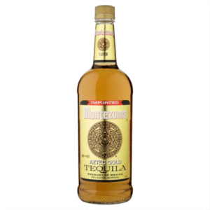 Tequila Montezuma Aztec Gold