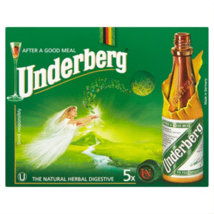 Bitter Underberg (5×2 cl)