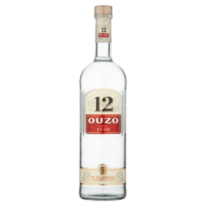 Aperitive Ouzo 12