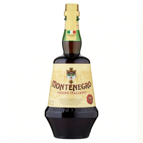 Amaro Liqueur Montenegro
