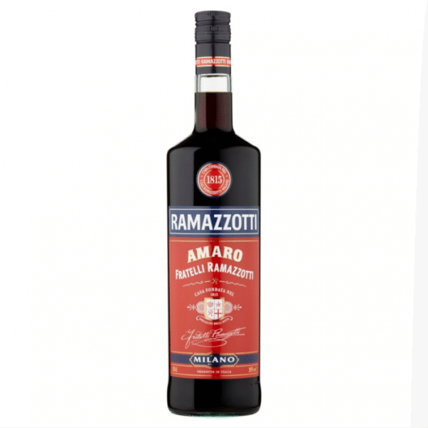 Amaro Liqueur Ramazzotti