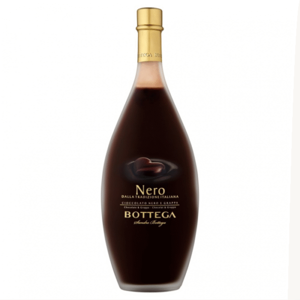 Liqueur Bottega Nero