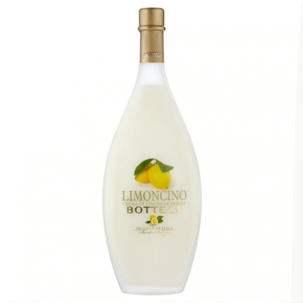 Liqueur Bottega Limoncino Limoncello Crema
