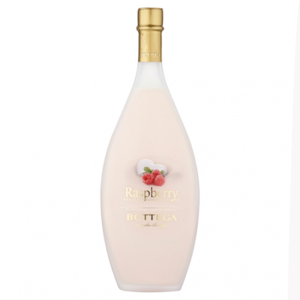 Liqueur Bottega Raspberry Cream