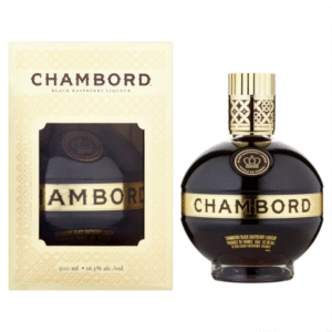 Chambord Liqueur + Giftbox